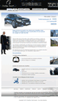 Mobile Screenshot of chauffeurbrussels.com